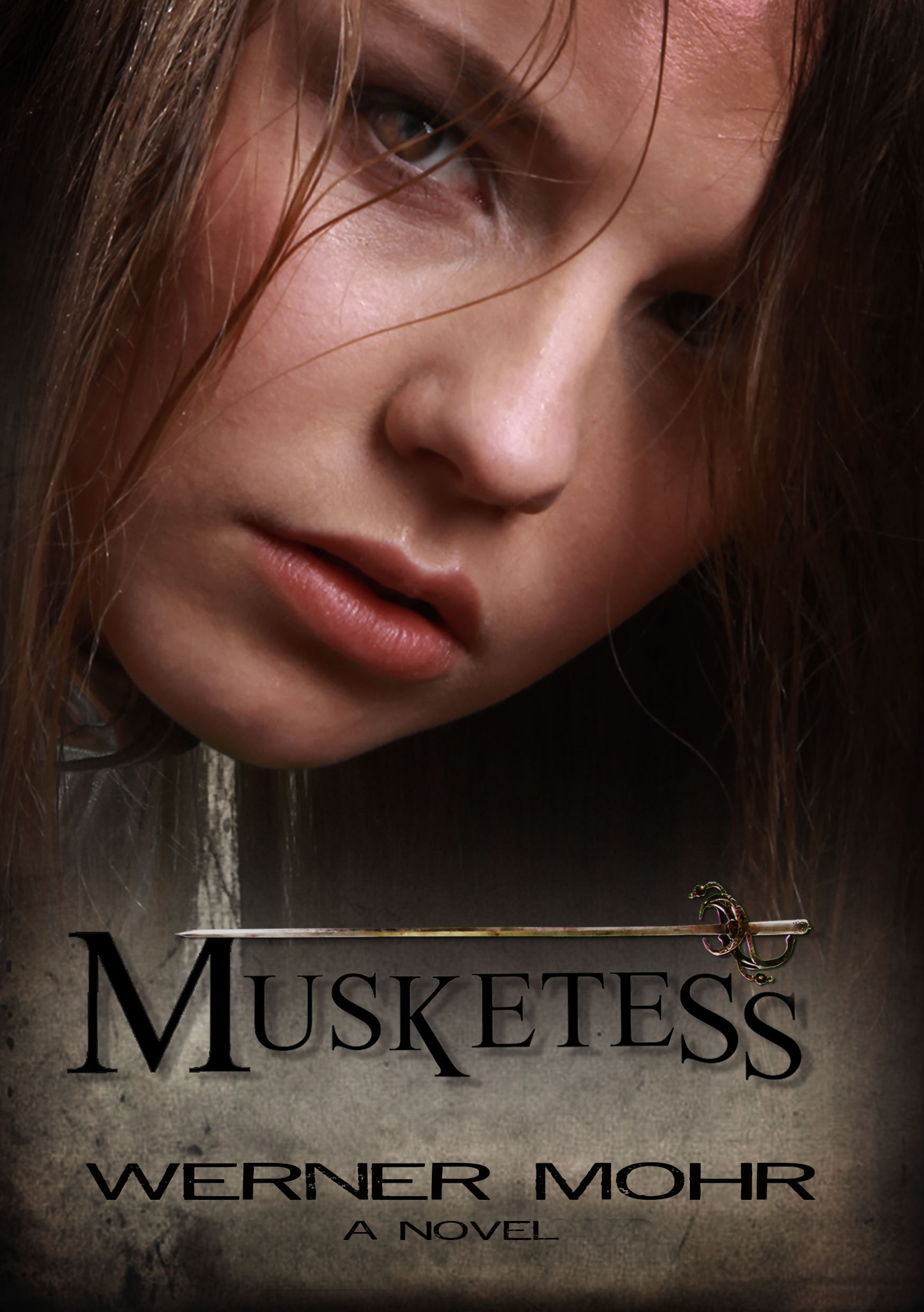 musketess english edition cover